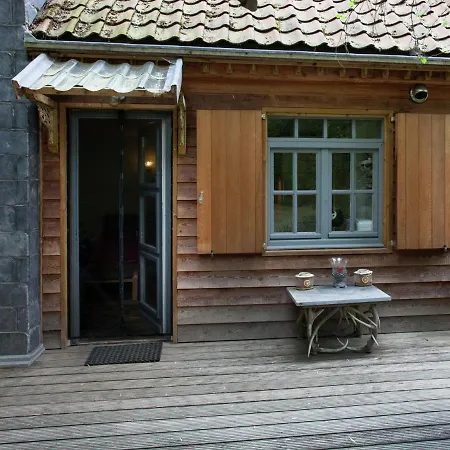 Delightful In Near Chalet Opglabbeek