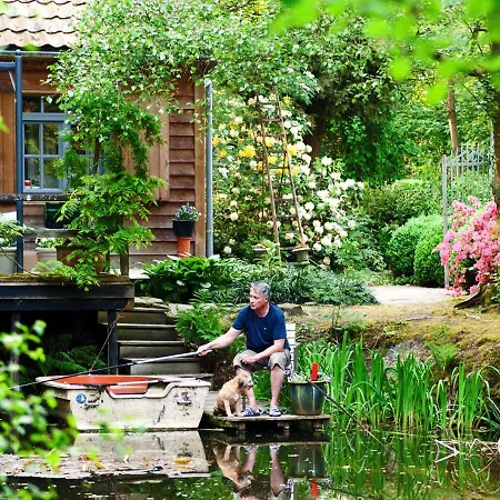 Chalet Delightful In Near Opglabbeek